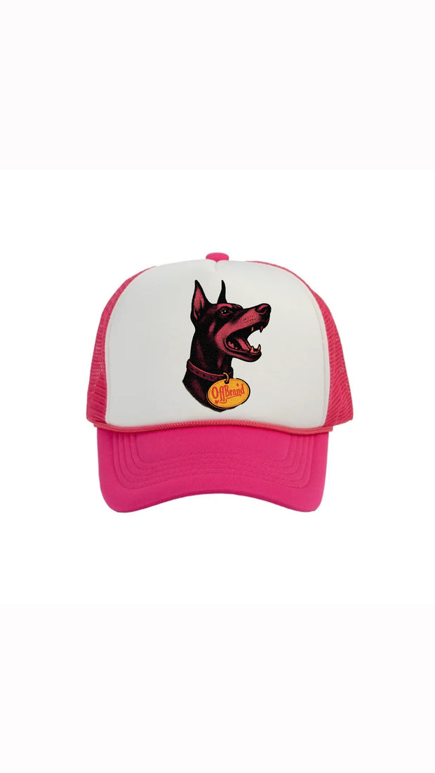 LMTD DAWG TRUCKER