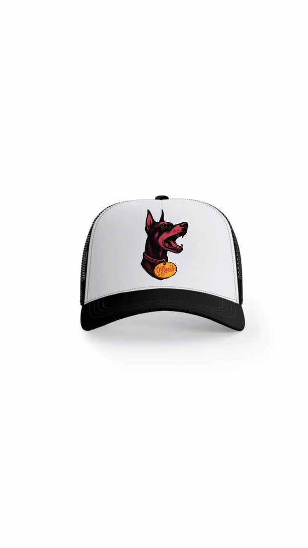LMTD DAWG TRUCKER
