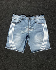 Denim Dutch Jorts