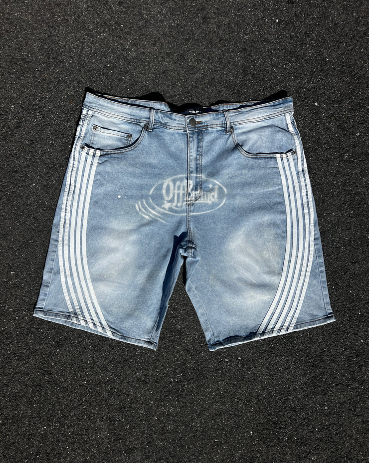 Denim Dutch Jorts