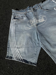 Denim Dutch Jorts