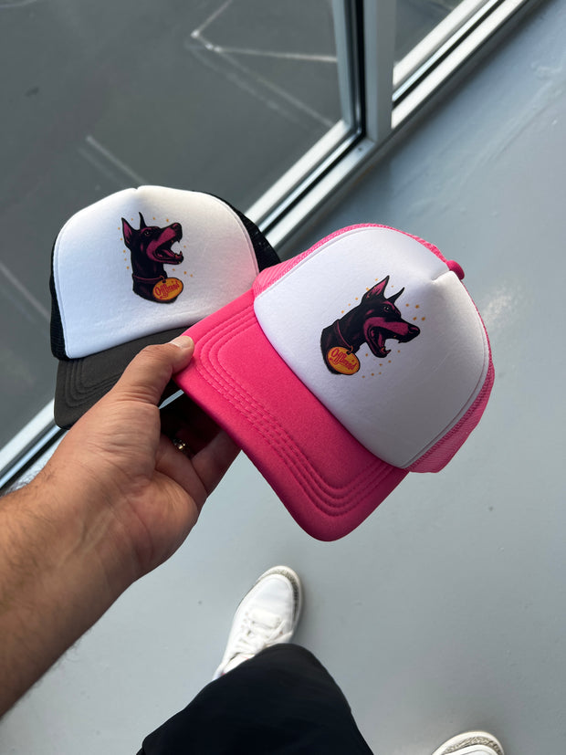 LMTD DAWG TRUCKER