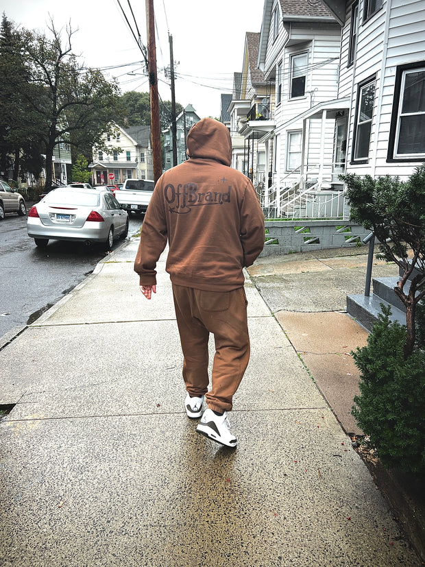"Fall Down" Sweat Suit
