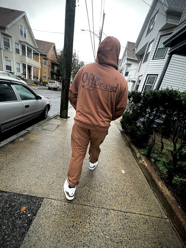 "Fall Down" Sweat Suit
